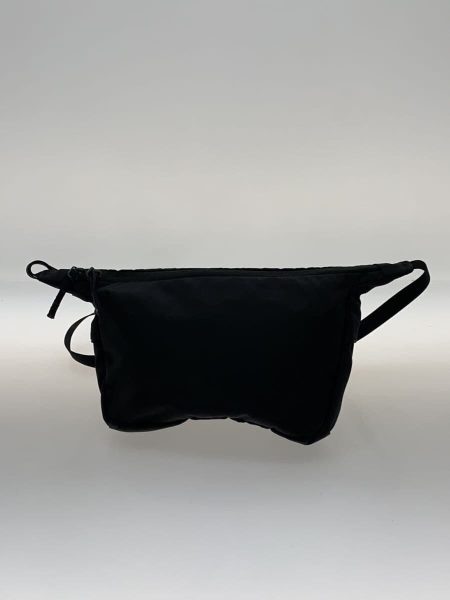 THE NORTH FACE Shoulder Bag BLK 3