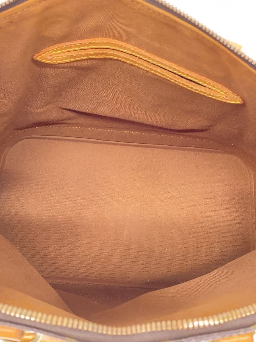 LOUIS VUITTON1)Alma_Monogram Canvas PVC BRW 6