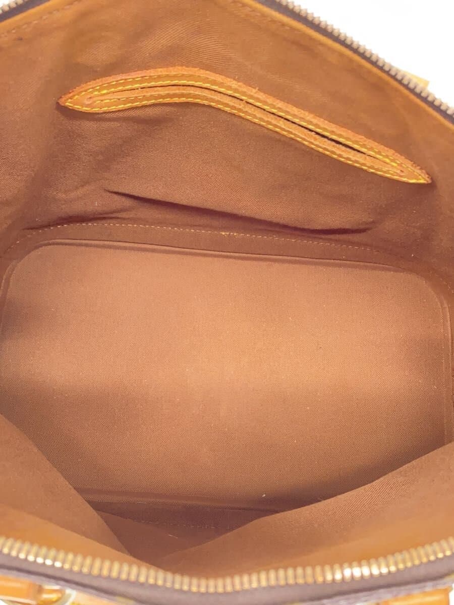 LOUIS VUITTON1)Alma_Monogram Canvas PVC BRW 6