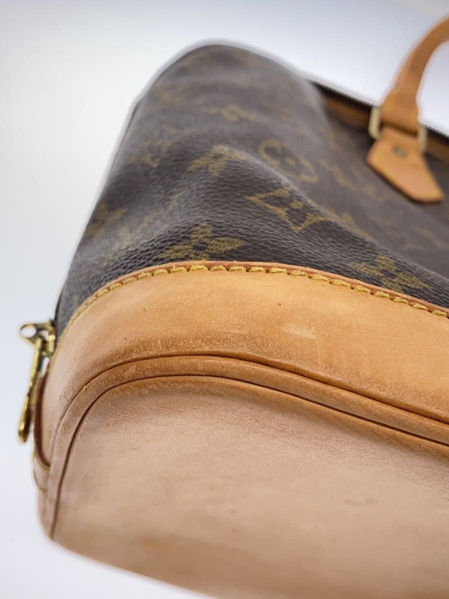 LOUIS VUITTON1)Alma_Monogram Canvas PVC BRW 8