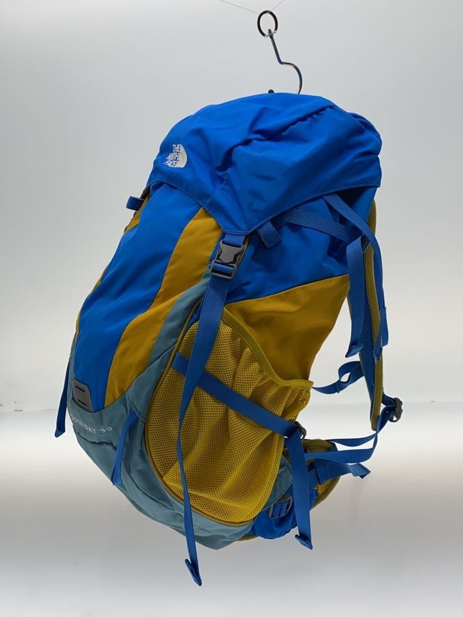 THE NORTH FACE Backpack Polyester BLU NMJ71401 2