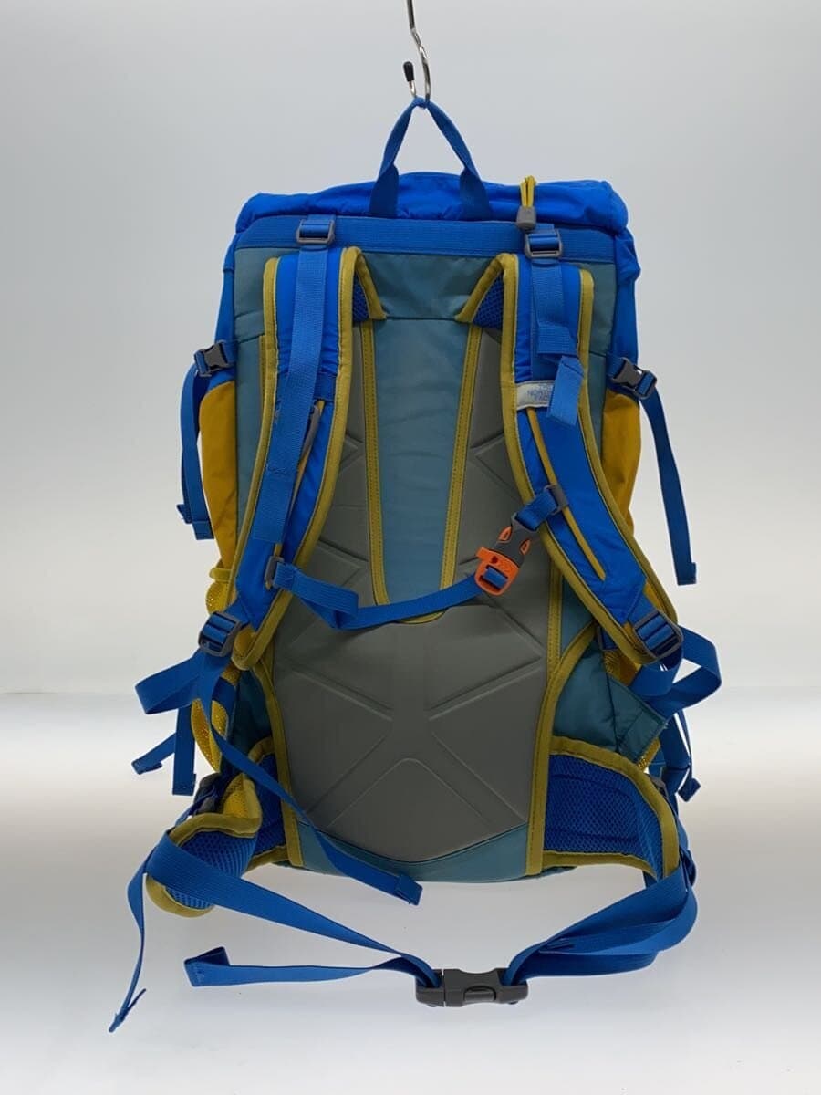 THE NORTH FACE Backpack Polyester BLU NMJ71401 3