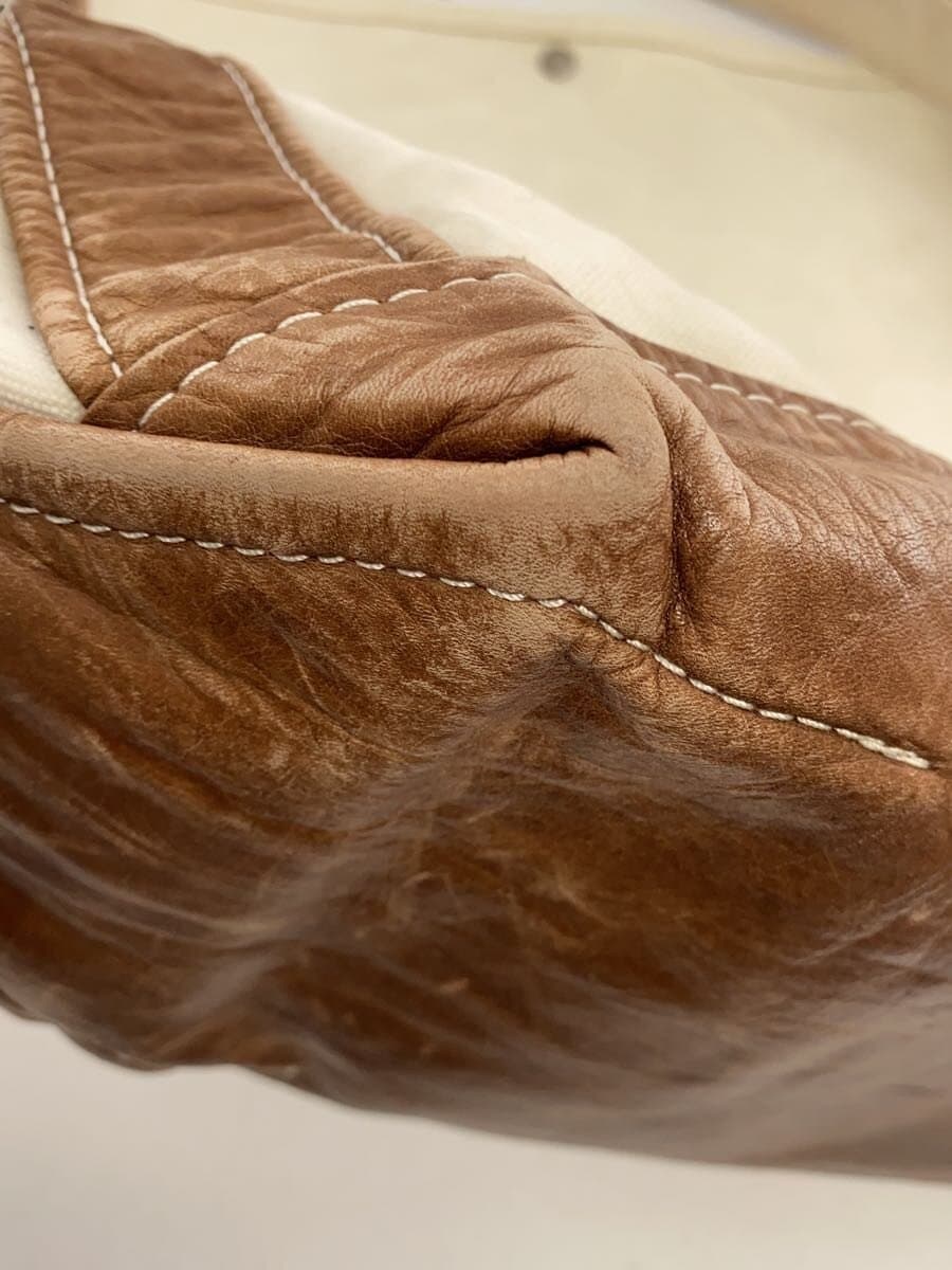 TEMBEA Tote Bag Canvas WHT Solid 9