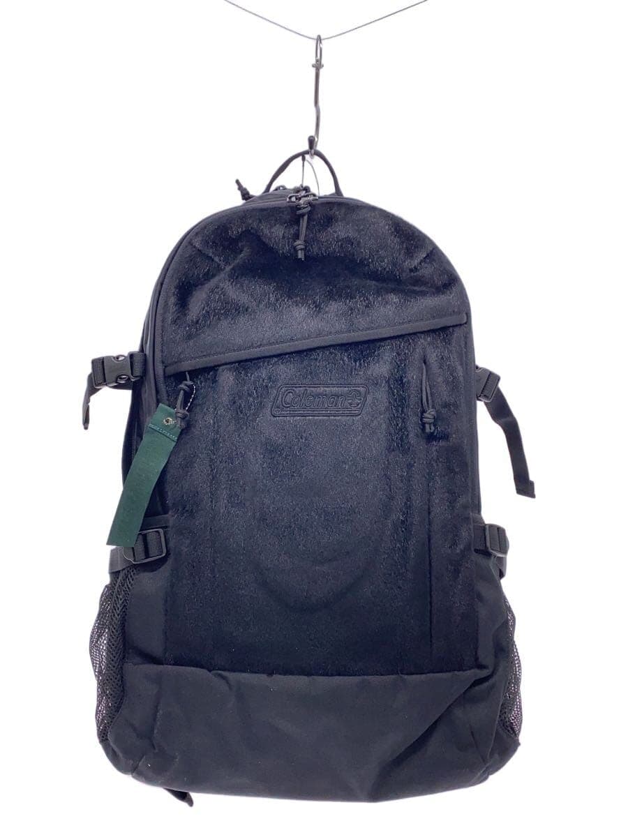 Coleman Backpack Nylon BLK Solid