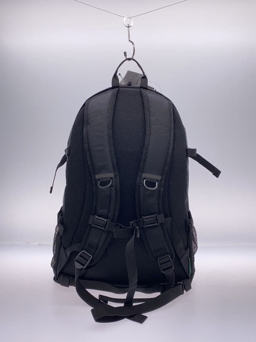 Coleman Backpack Nylon BLK Solid 3