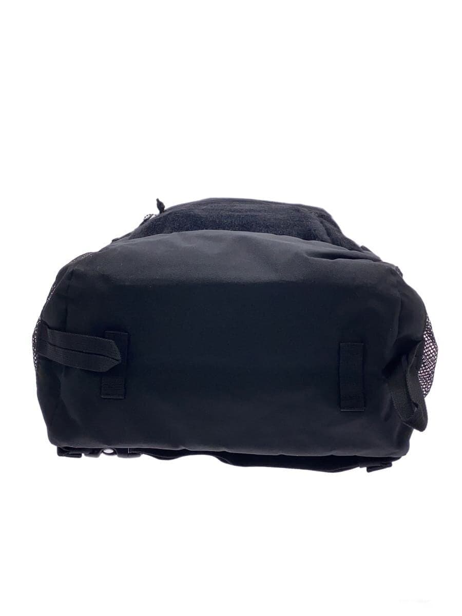 Coleman Backpack Nylon BLK Solid 4