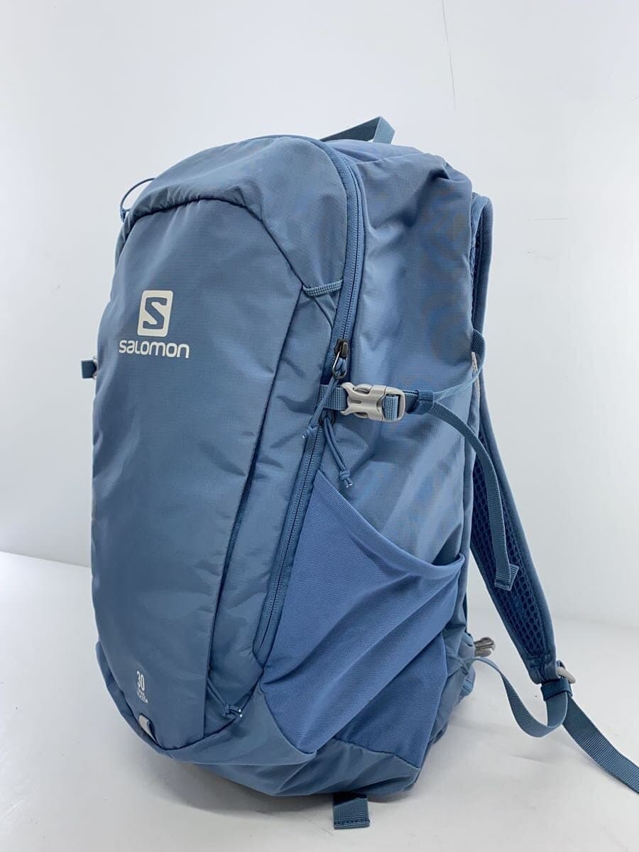 salomon Backpack Polyester BLU Solid 152504 2