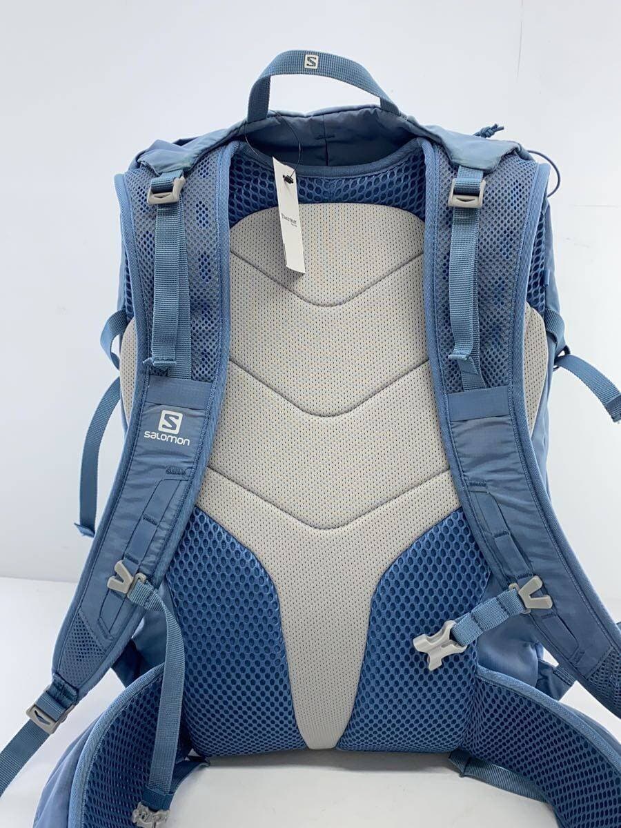 salomon Backpack Polyester BLU Solid 152504 3