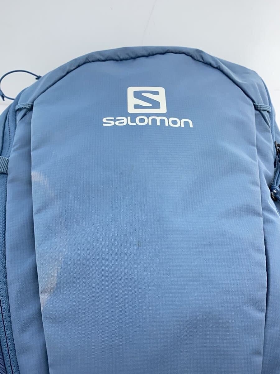 salomon Backpack Polyester BLU Solid 152504 5