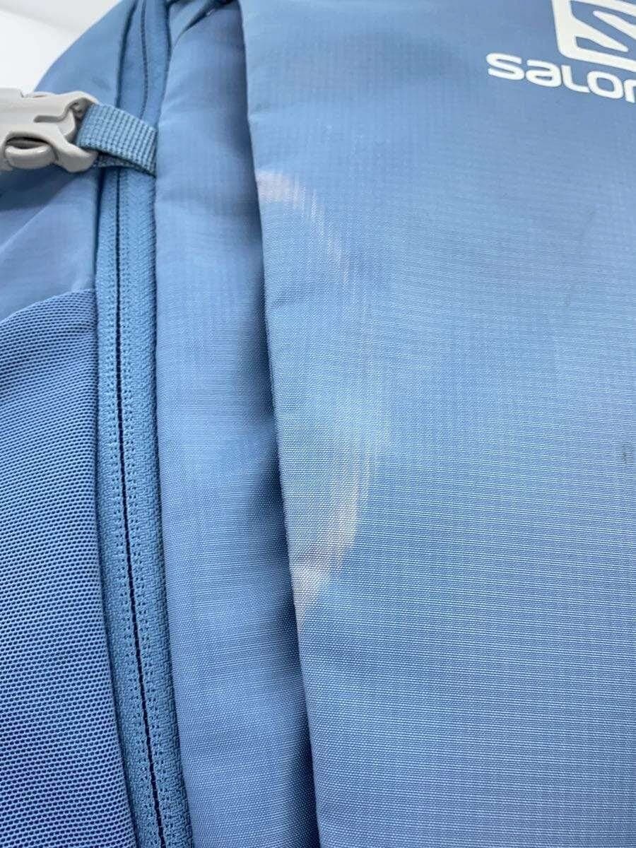salomon Backpack Polyester BLU Solid 152504 6