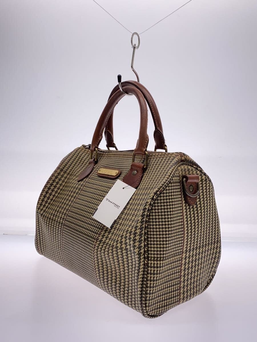 POLO RALPH LAUREN Boston Bag -- BRW 2