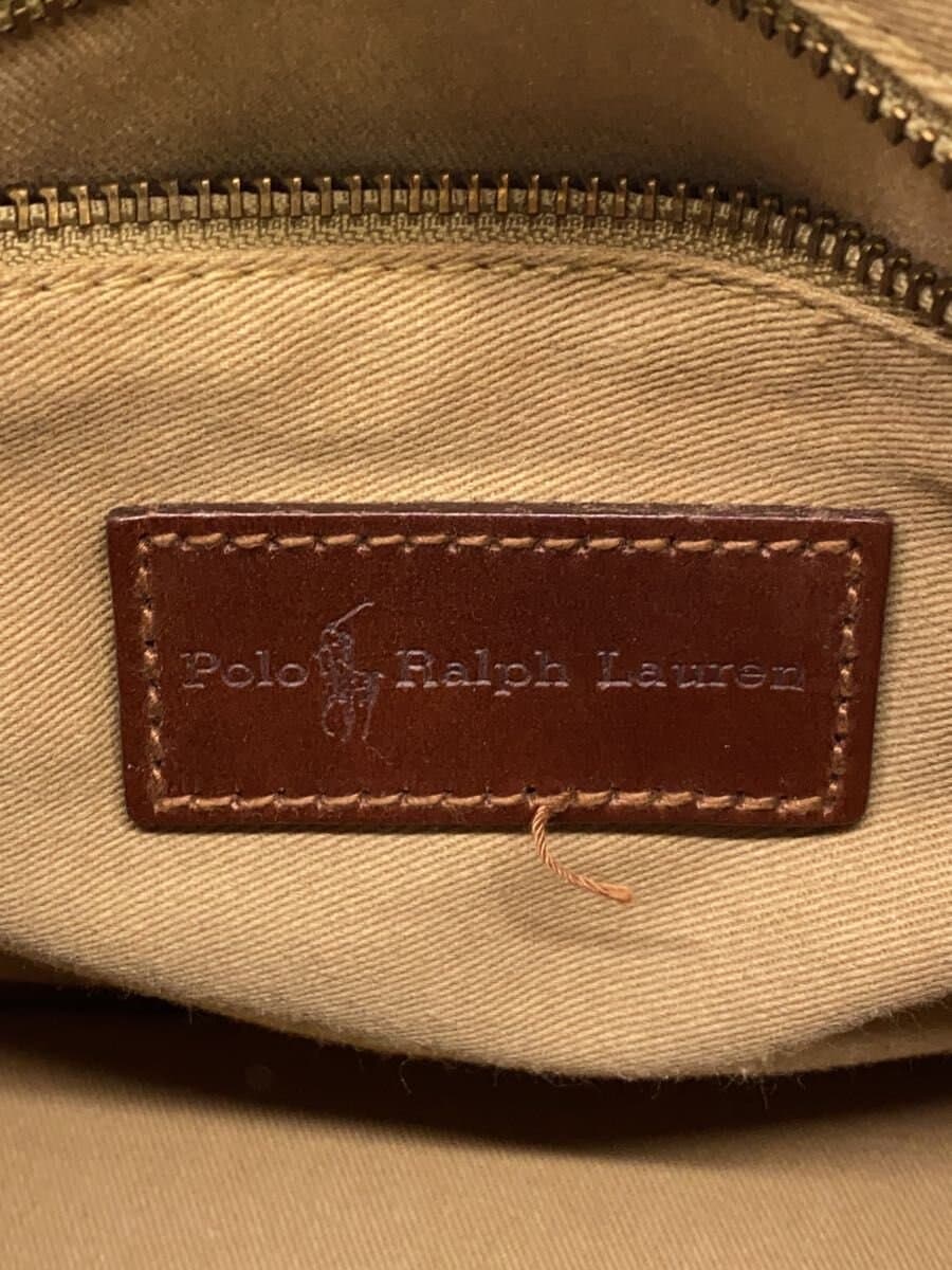 POLO RALPH LAUREN Boston Bag -- BRW 5