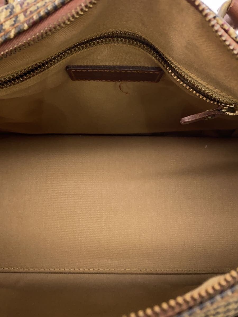 POLO RALPH LAUREN Boston Bag -- BRW 6