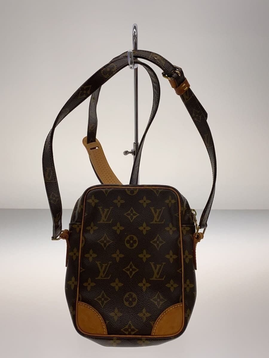 LOUIS VUITTON Amazon Monogram Canvas PVC BRW M45236 3