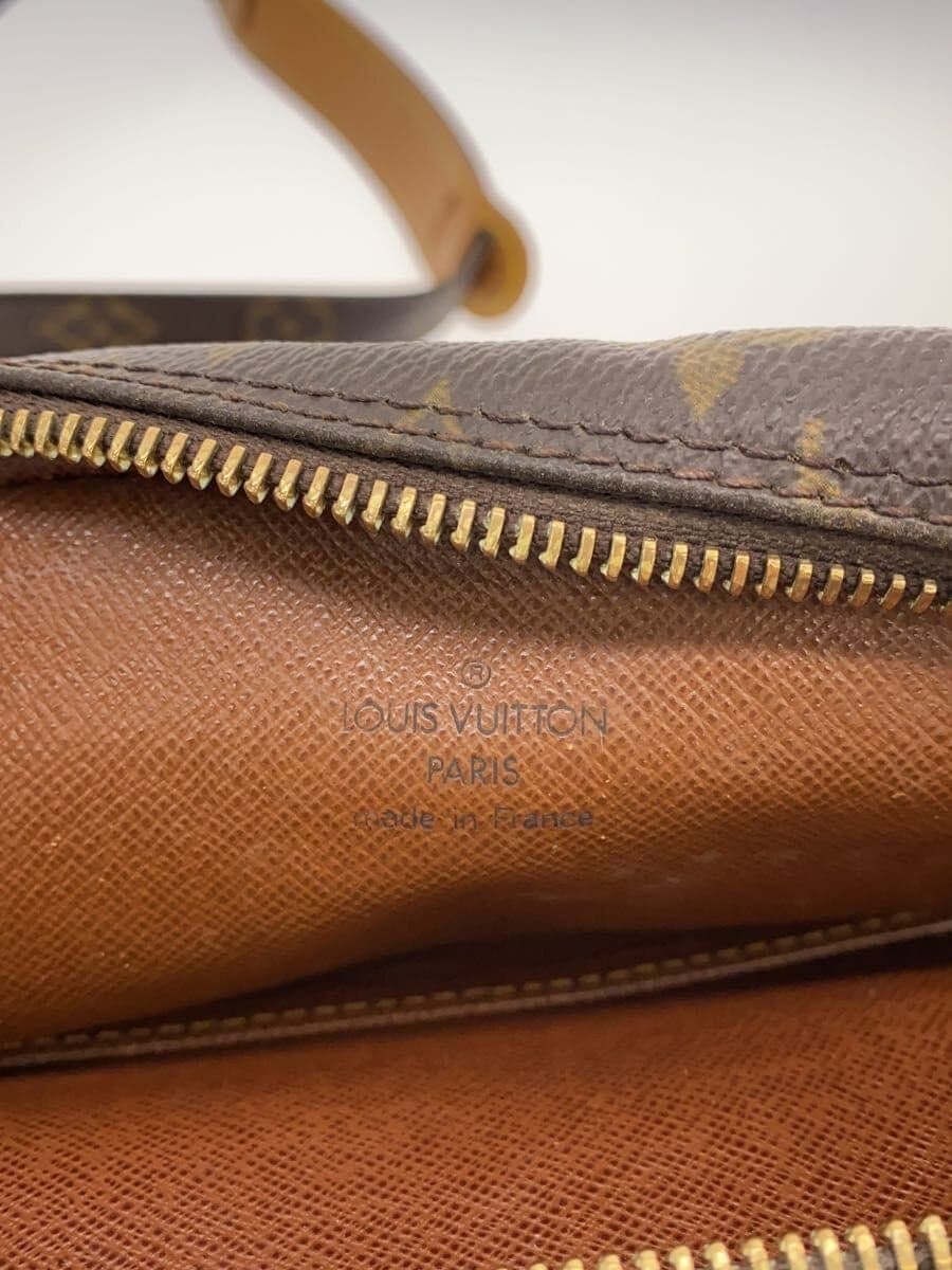 LOUIS VUITTON Amazon Monogram Canvas PVC BRW M45236 5