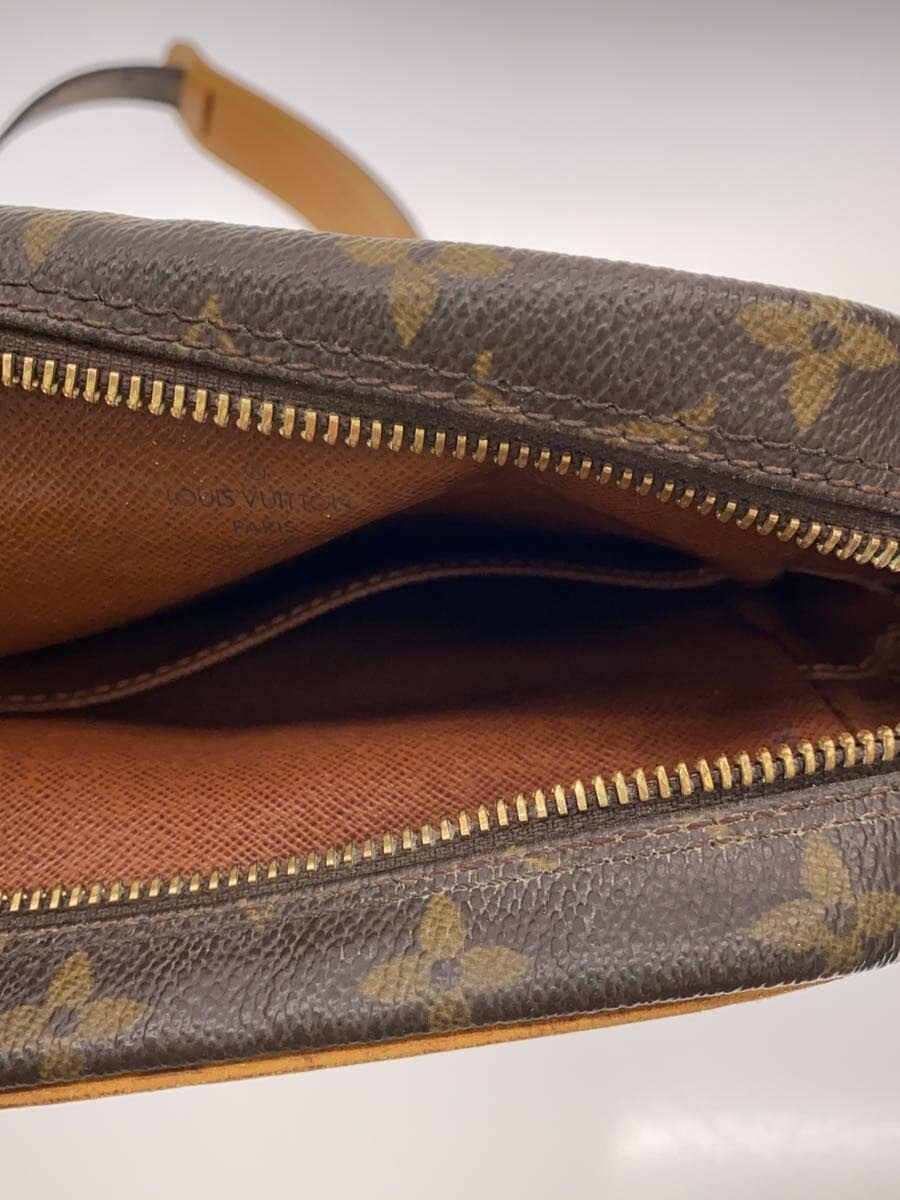 LOUIS VUITTON Amazon Monogram Canvas PVC BRW M45236 6