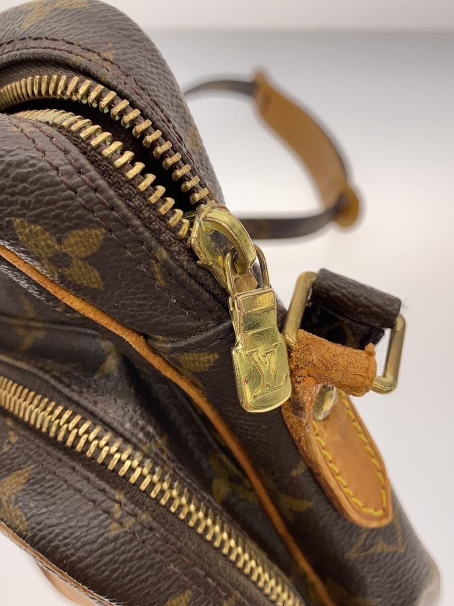 LOUIS VUITTON Amazon Monogram Canvas PVC BRW M45236 7