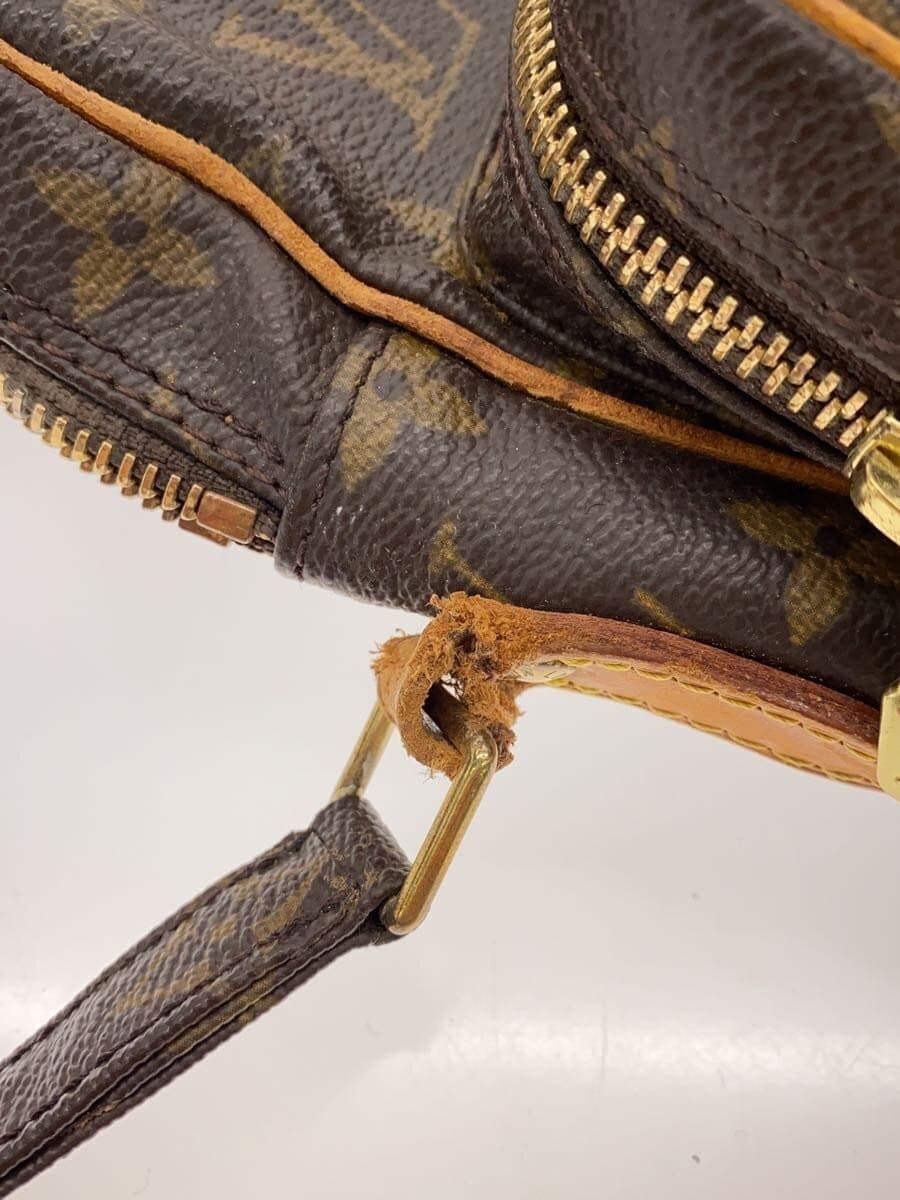 LOUIS VUITTON Amazon Monogram Canvas PVC BRW M45236 8