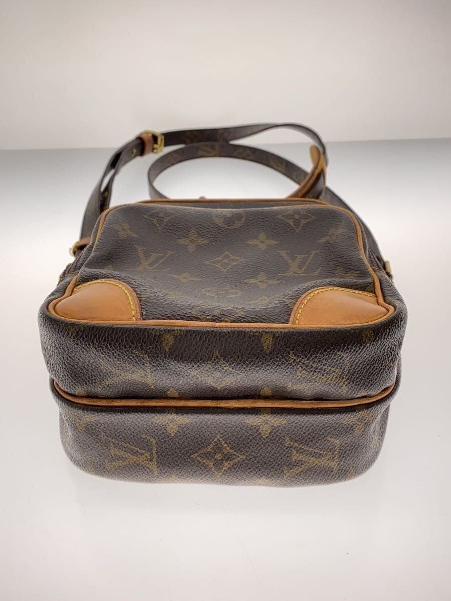 LOUIS VUITTON Amazon Monogram Canvas PVC BRW M45236 4