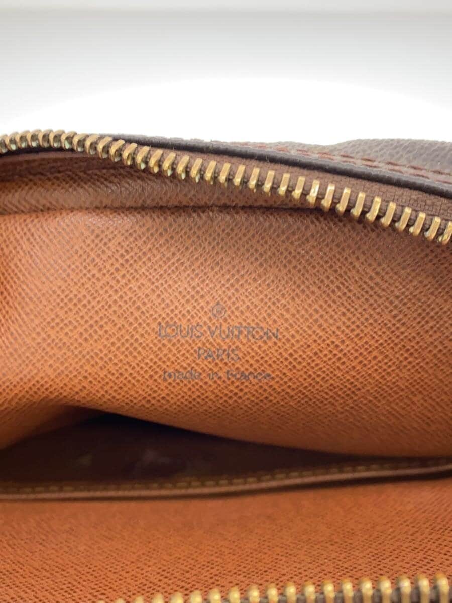 LOUIS VUITTON Amazon Monogram Canvas PVC BRW M45236 5