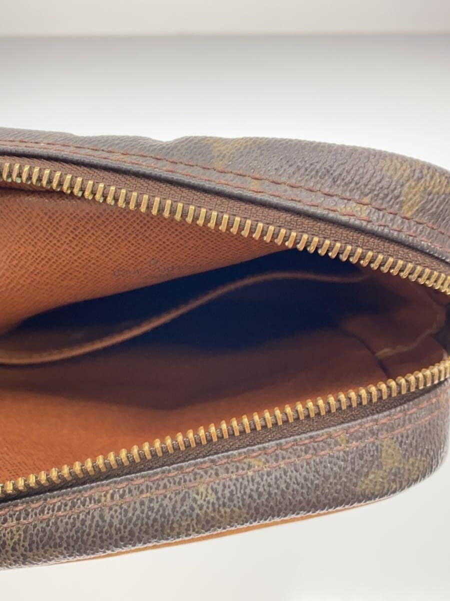 LOUIS VUITTON Amazon Monogram Canvas PVC BRW M45236 6