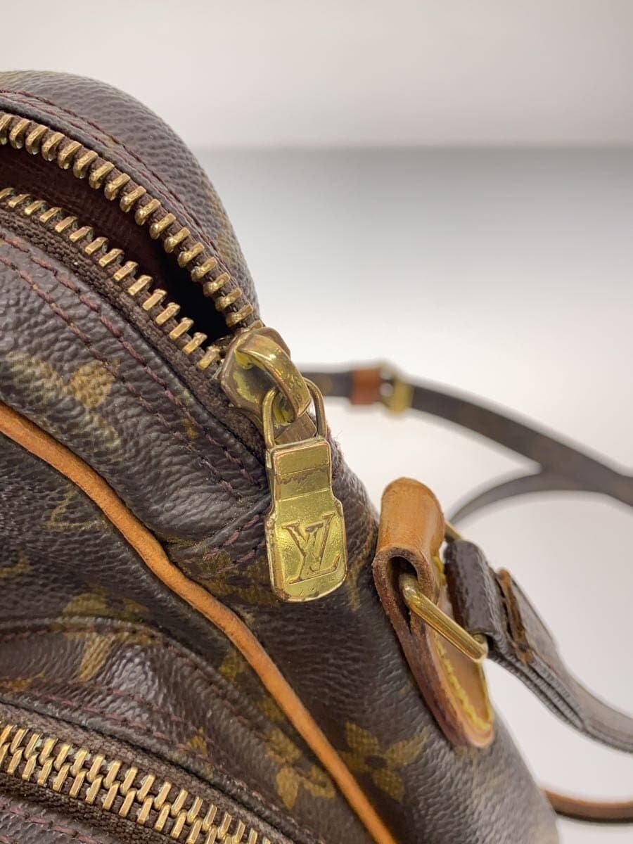 LOUIS VUITTON Amazon Monogram Canvas PVC BRW M45236 7
