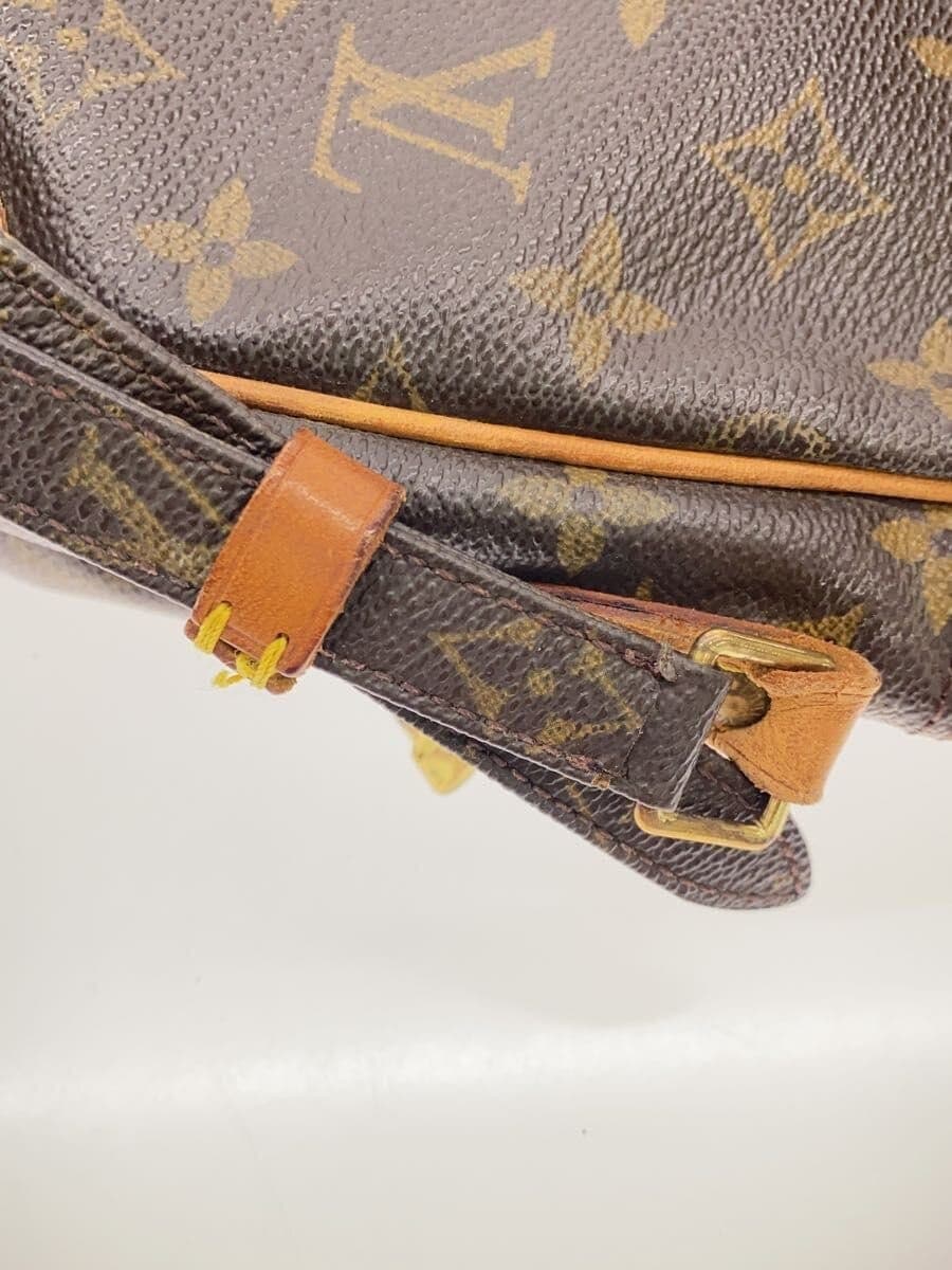 LOUIS VUITTON Amazon Monogram Canvas PVC BRW M45236 8