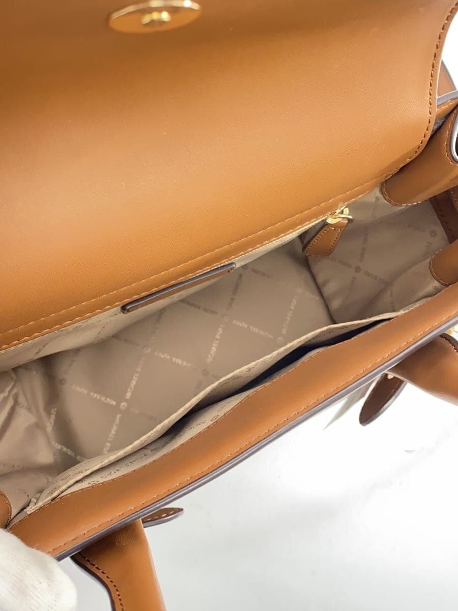 MICHAEL KORS Shoulder Bag PVC BRW 6