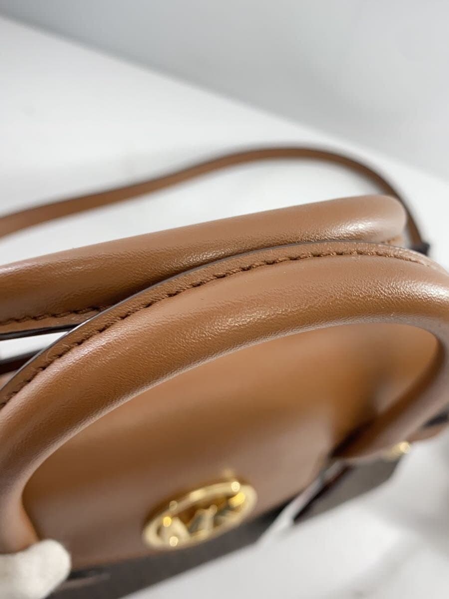 MICHAEL KORS Shoulder Bag PVC BRW 7