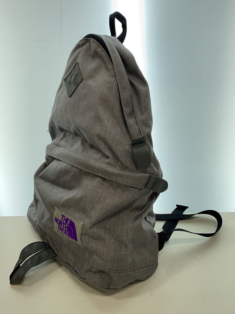 THE NORTH FACE Backpack Nylon GRY nn7255n 2