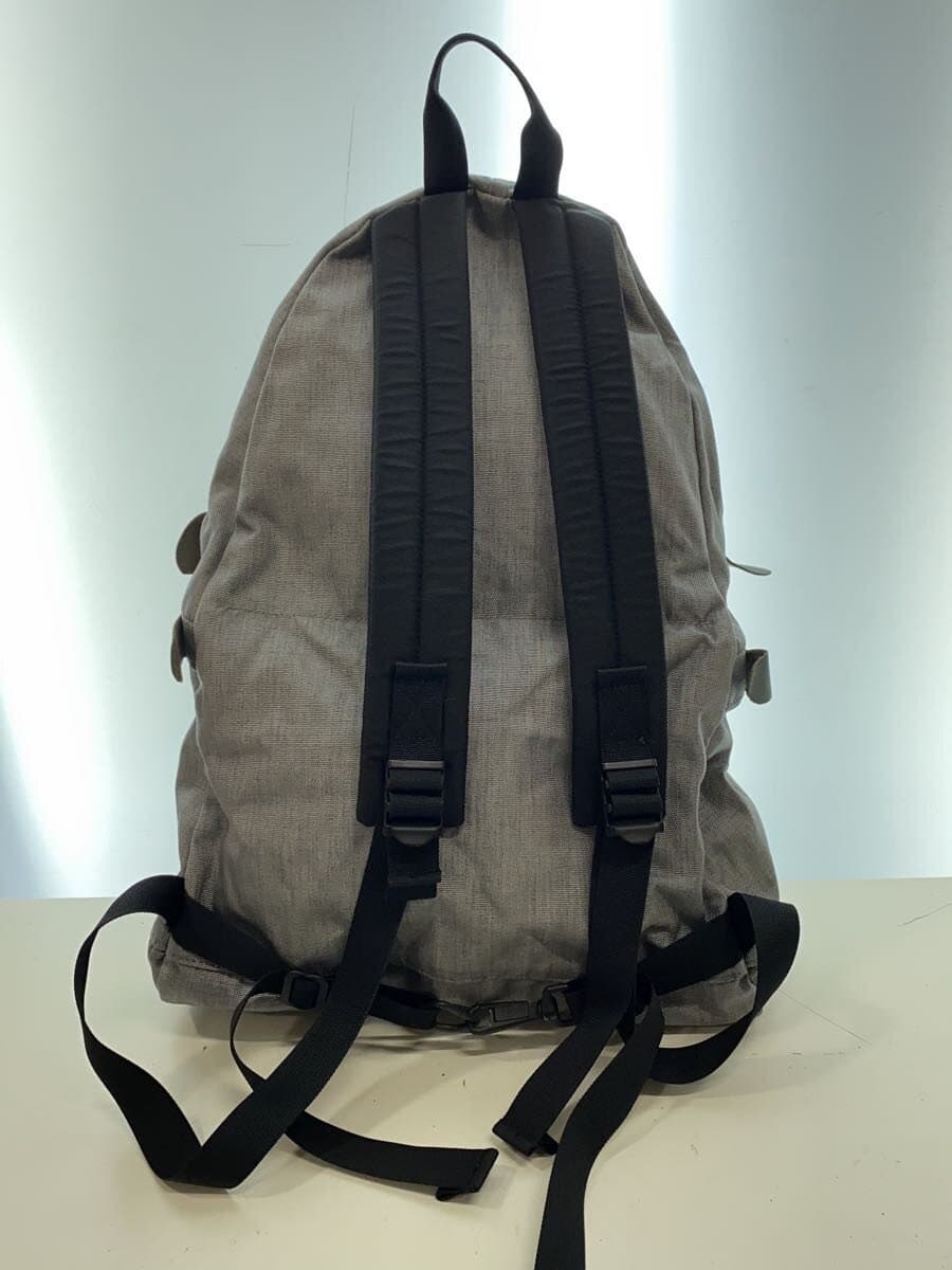 THE NORTH FACE Backpack Nylon GRY nn7255n 3