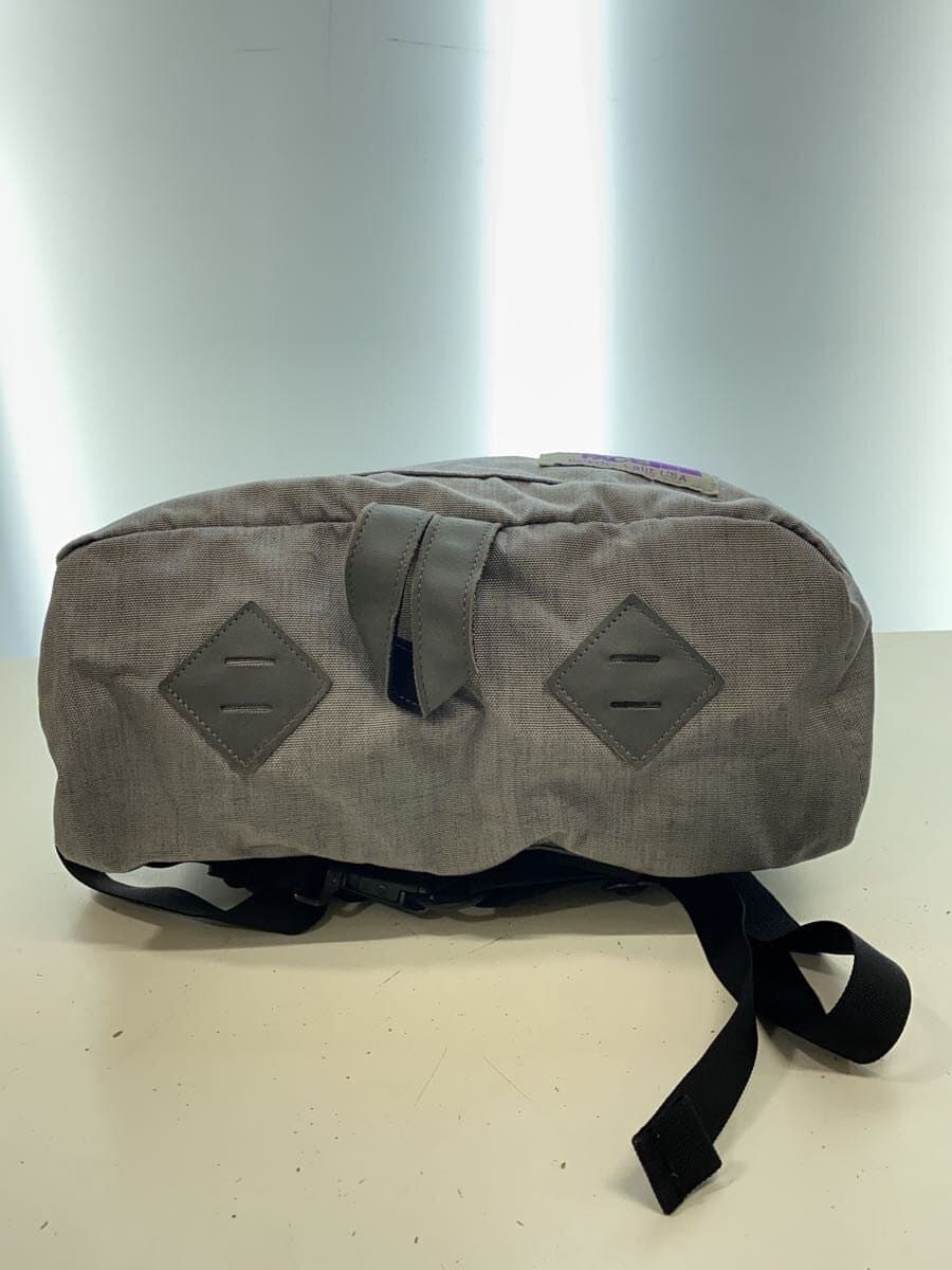 THE NORTH FACE Backpack Nylon GRY nn7255n 4