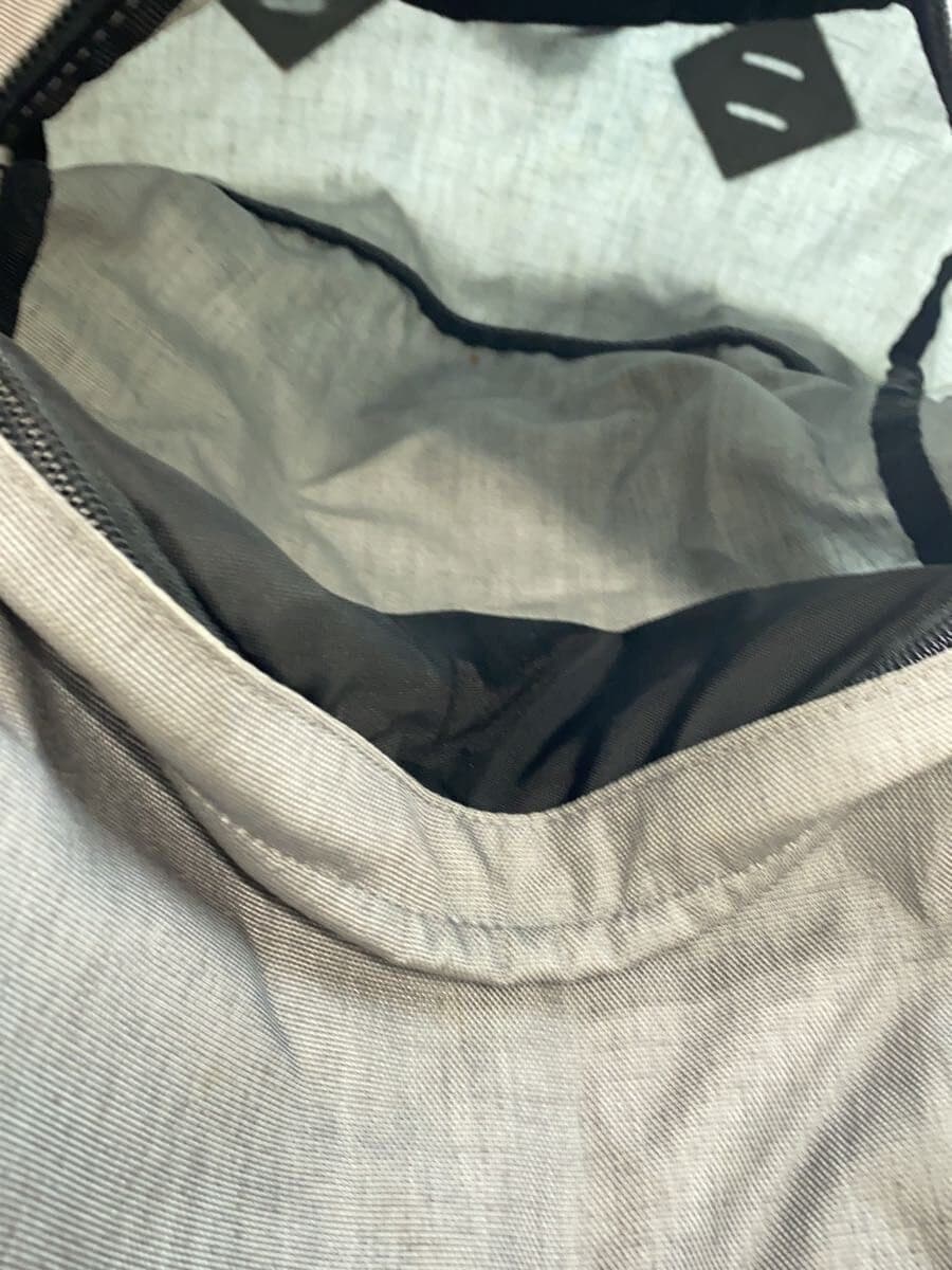 THE NORTH FACE Backpack Nylon GRY nn7255n 7