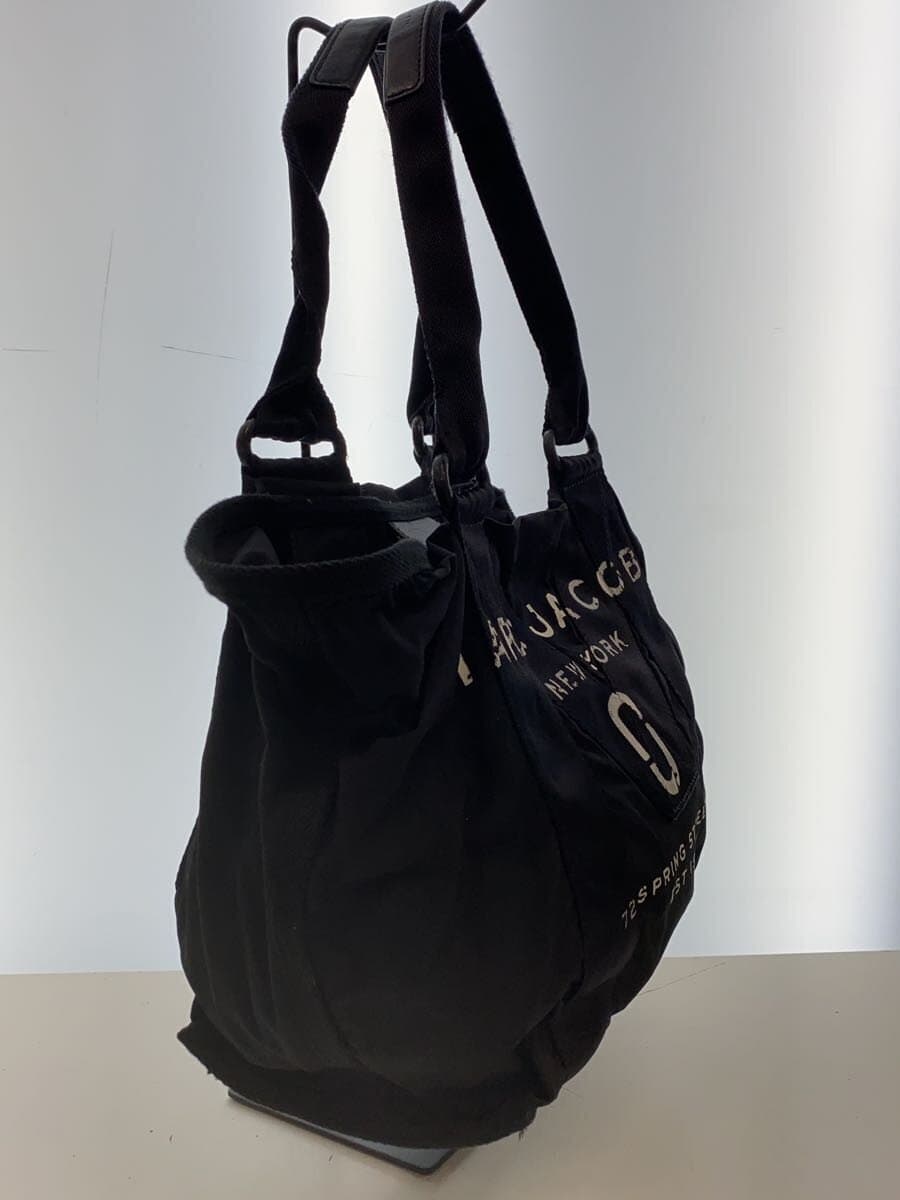 MARC JACOBS Tote Bag BLK 2