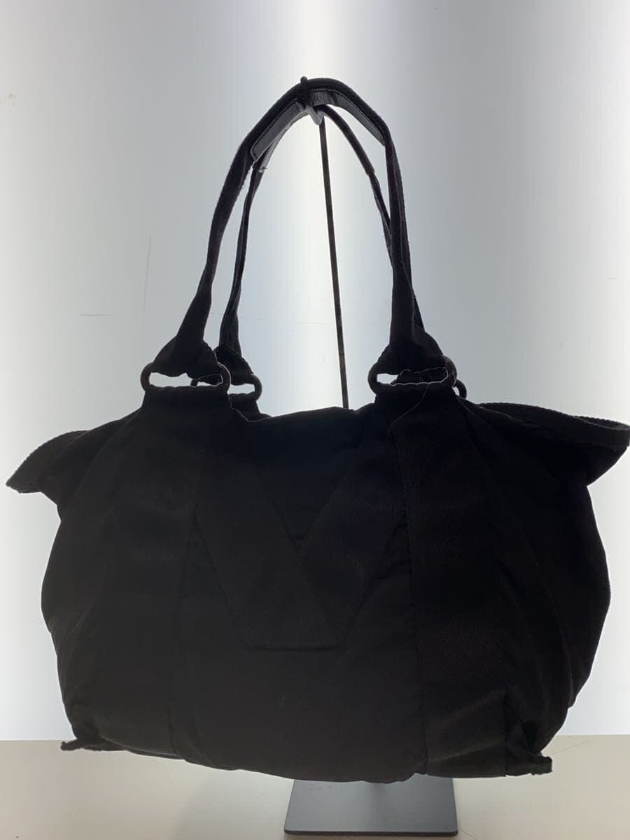 MARC JACOBS Tote Bag BLK 3