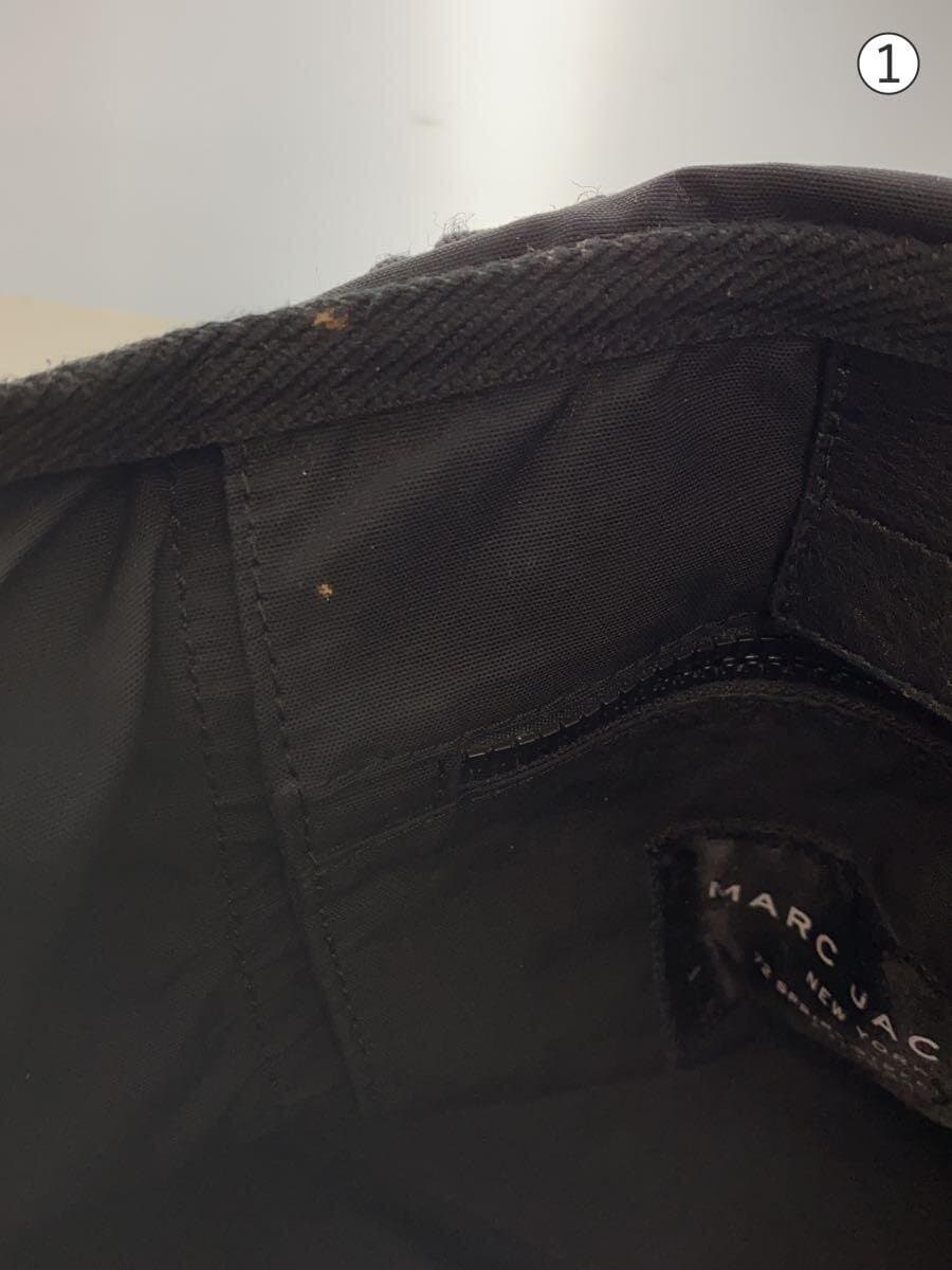 MARC JACOBS Tote Bag BLK 7