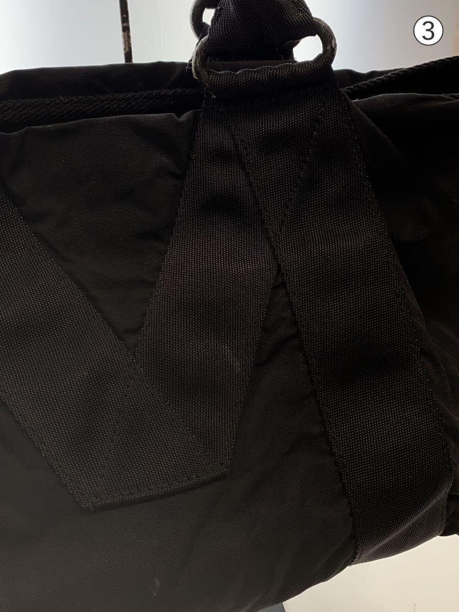 MARC JACOBS Tote Bag BLK 9