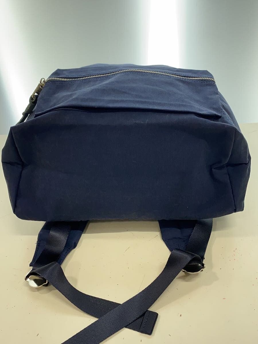 AS2OV Backpack Nylon NVY Solid 091701 4