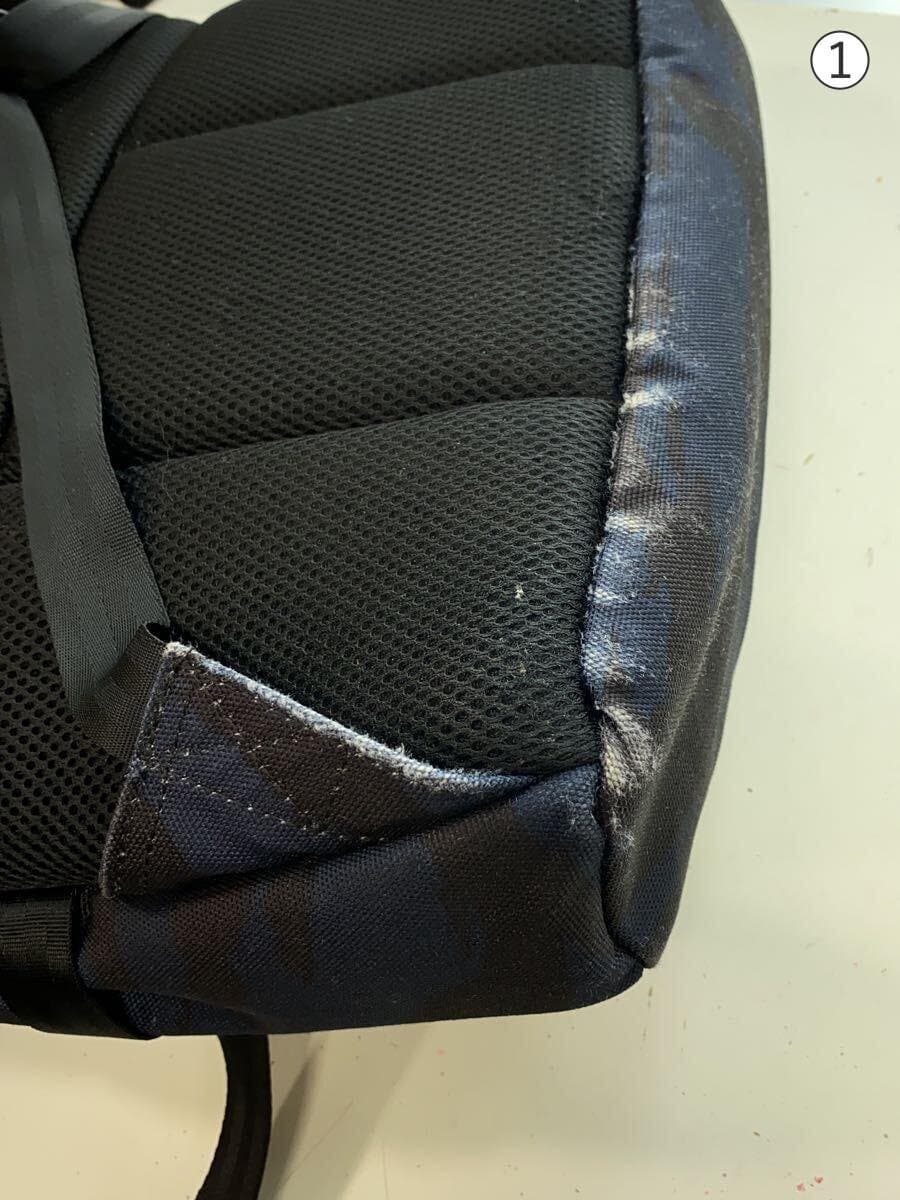 NEW ERA Backpack NVY Camouflage 8