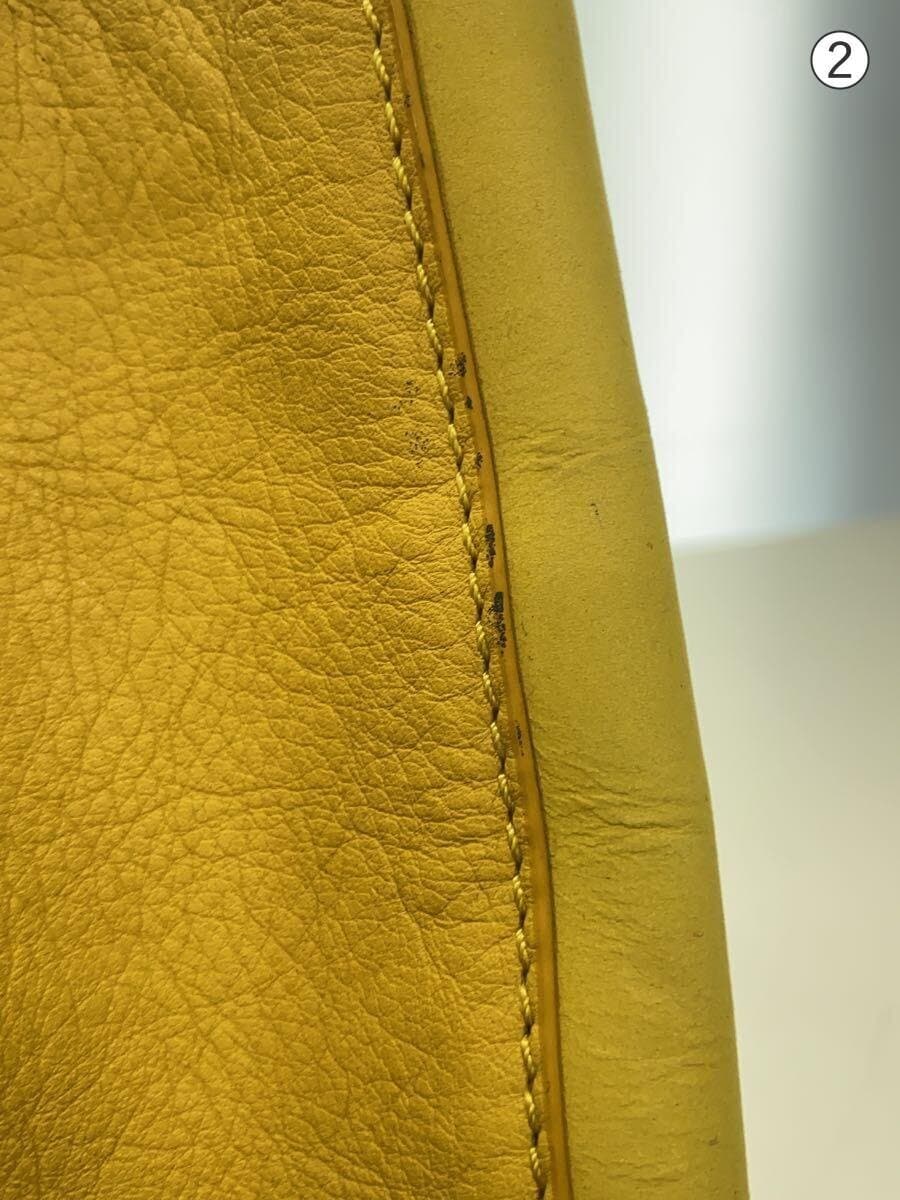 DIESEL Tote Bag YLW Solid 9