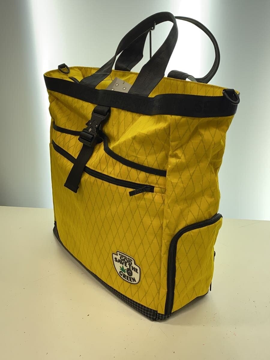 Russeluno Tote Bag Polyester YLW RGD-2312805 2