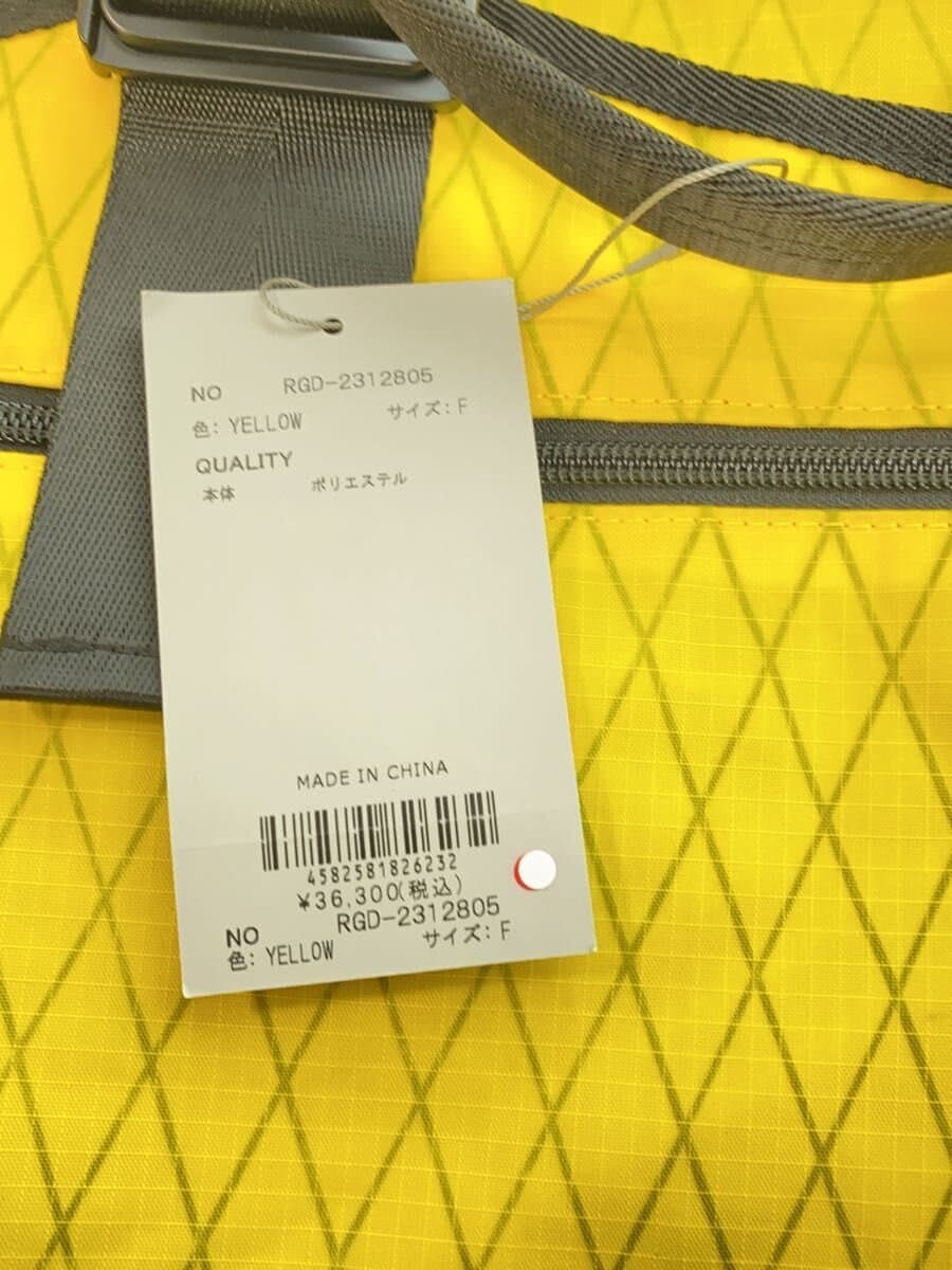 Russeluno Tote Bag Polyester YLW RGD-2312805 8