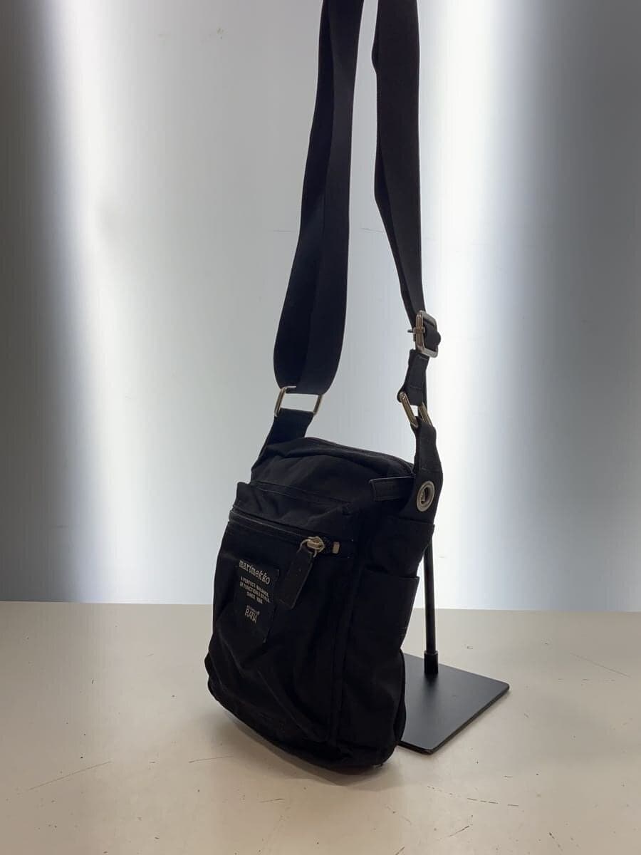 marimekko Shoulder Bag BLK 2