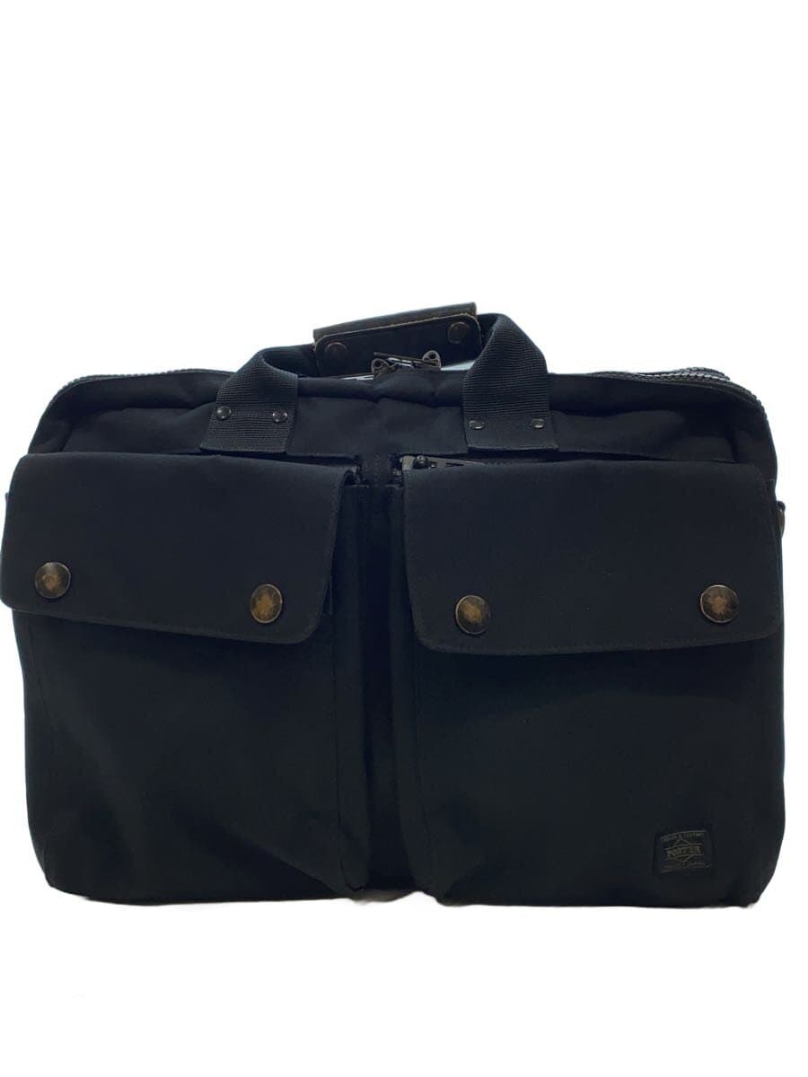 PORTER Briefcase BLK