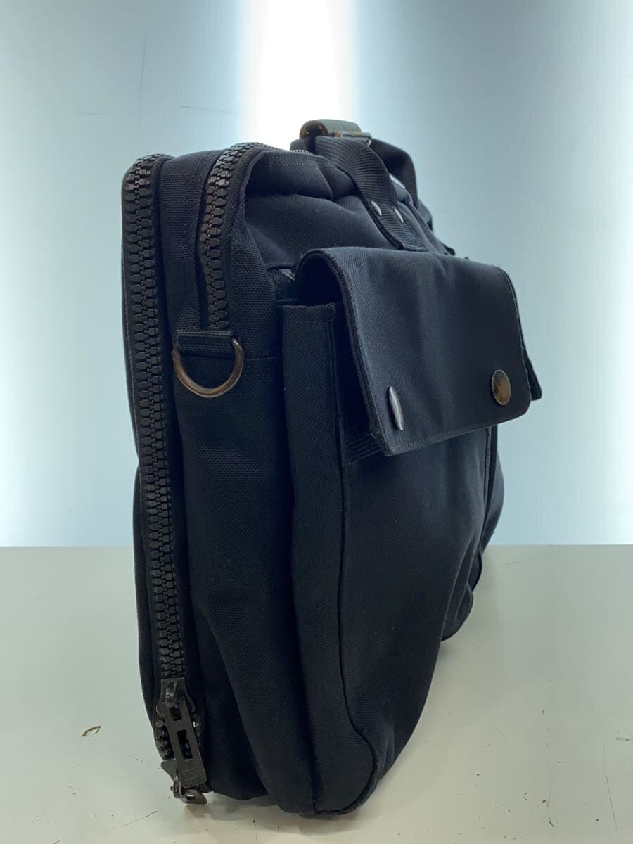 PORTER Briefcase BLK 2