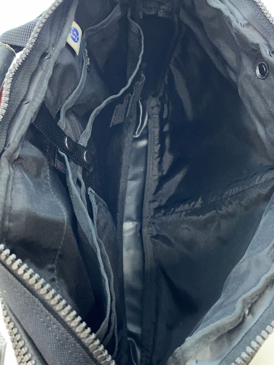 PORTER Briefcase BLK 6