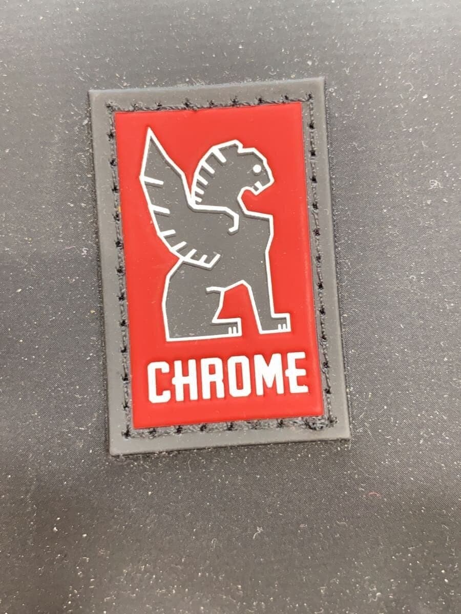 CHROME Waist Bag BLK 5