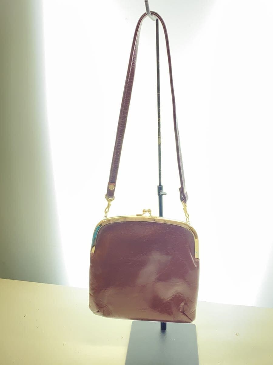 TIDEWAY Tote Bag Leather BRW