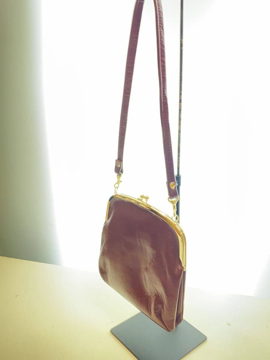 TIDEWAY Tote Bag Leather BRW 2