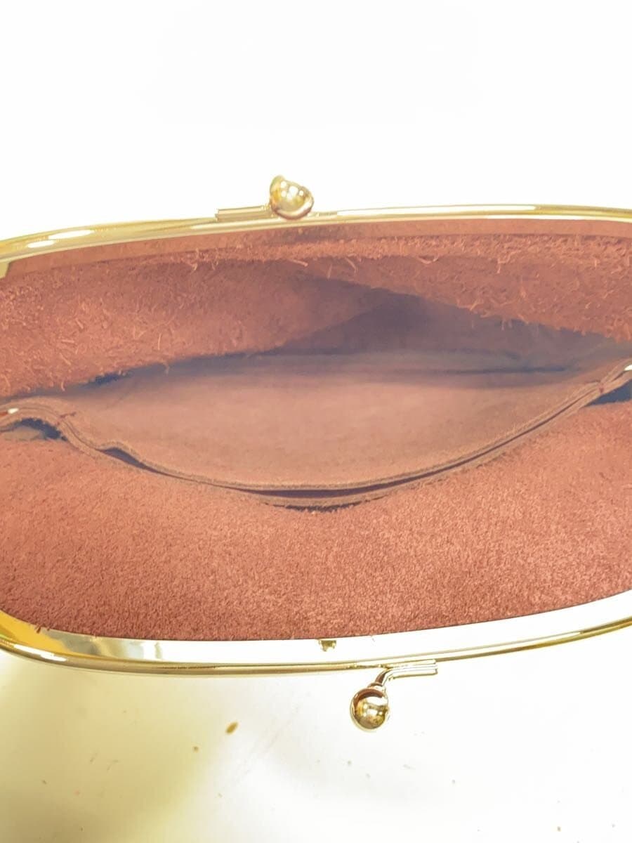 TIDEWAY Tote Bag Leather BRW 6